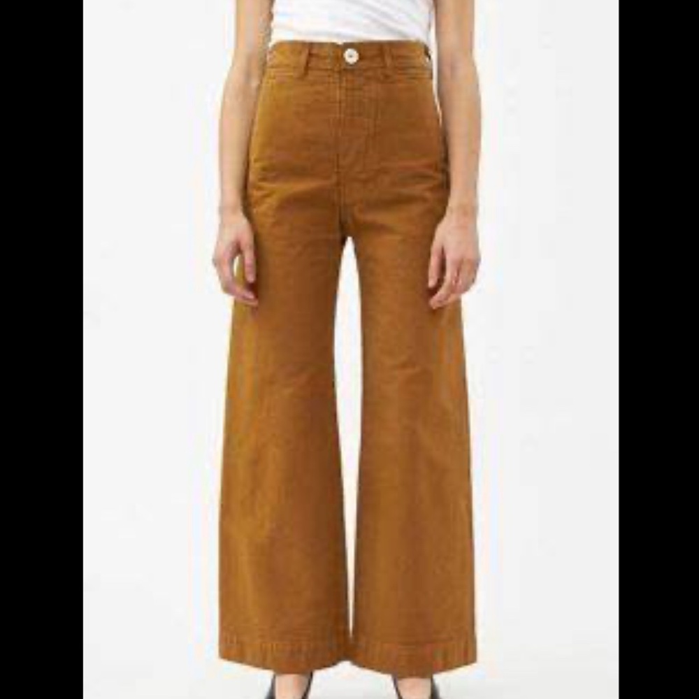 Jesse Kamm Sailor Pants